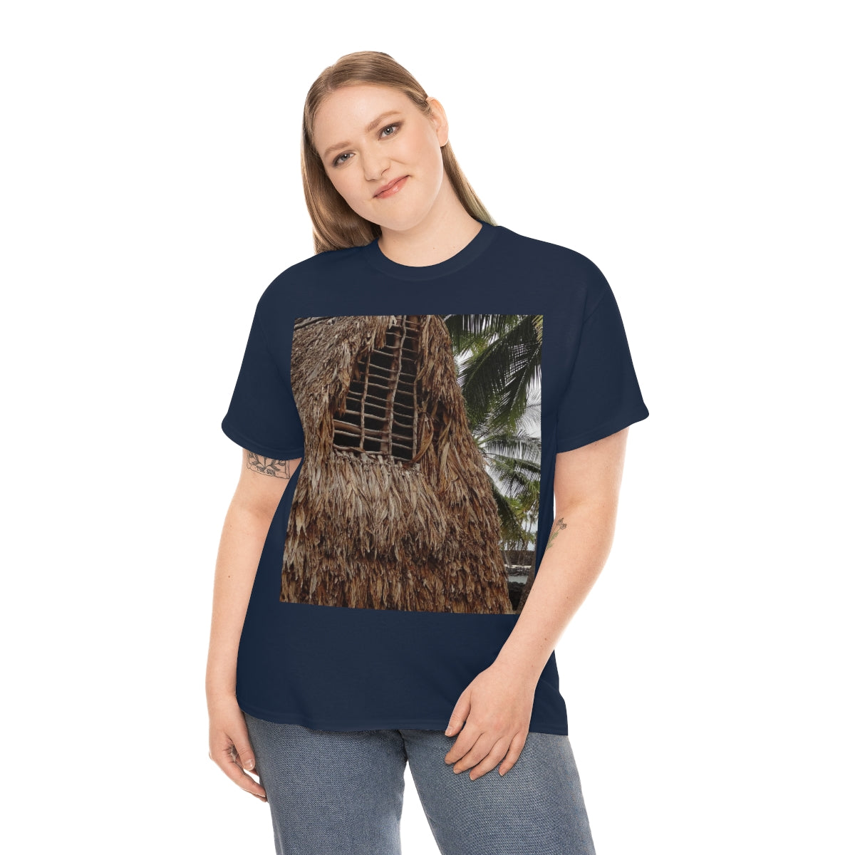 Wahi Pana - Unisex Heavy Cotton Tee - Fry1Productions