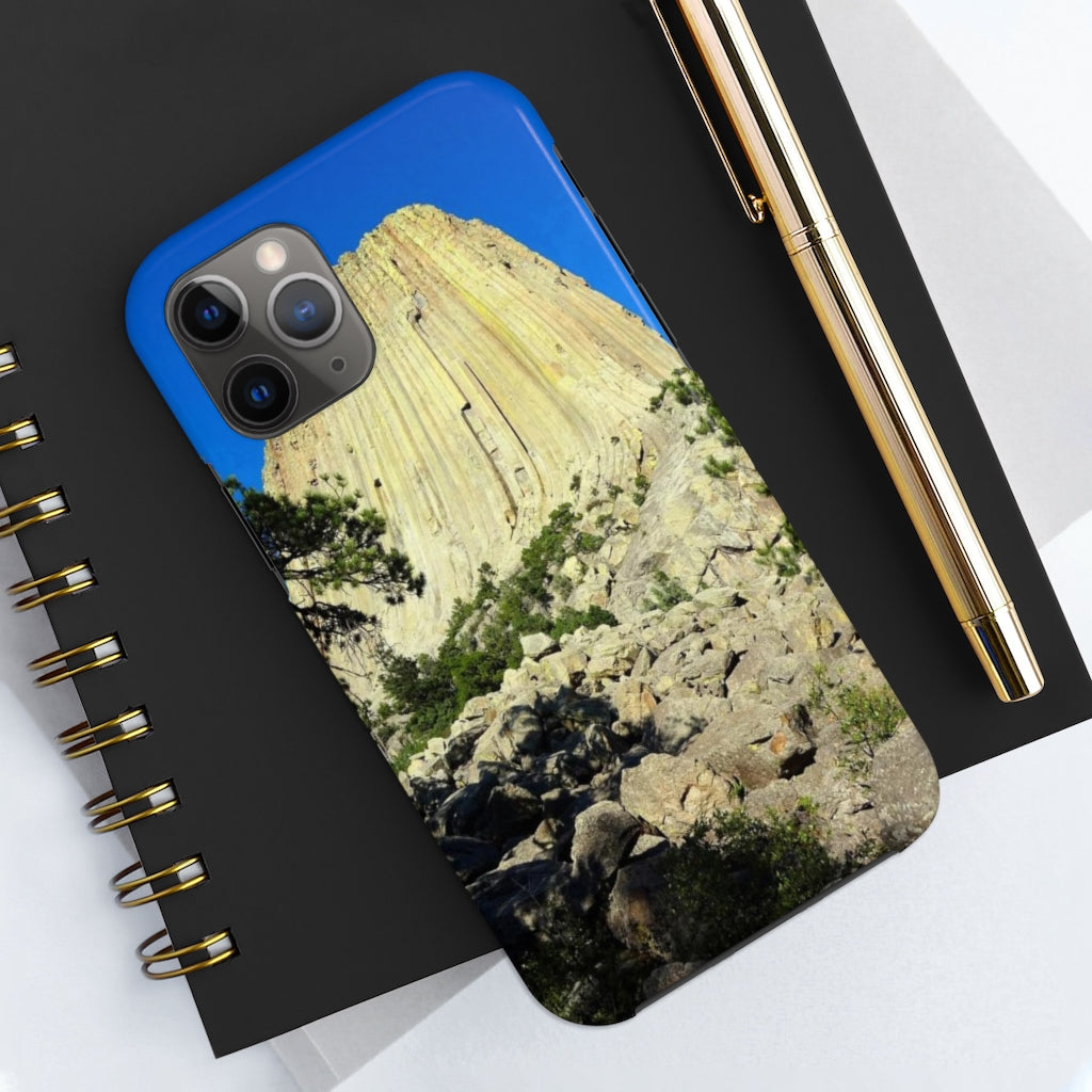 "Reaching Heaven" - iPhone Tough Case - Fry1Productions