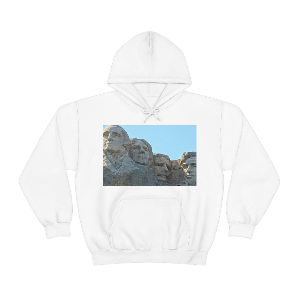 History Remembered Forever - Unisex Heavy Blend Hooded Sweatshirt - Fry1Productions