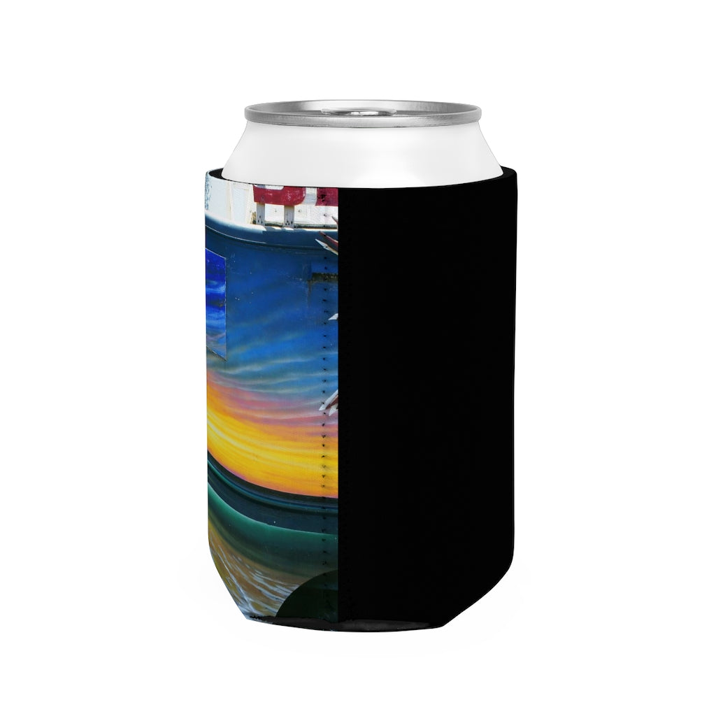 Fumis Aloha - Can Cooler Neoprene Sleeve 12oz - Fry1Productions