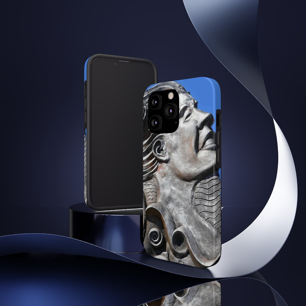 "Nymph Beauty" - iPhone Tough Case - Fry1Productions