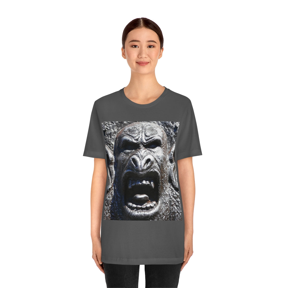 Frenzy Scream - Unisex Jersey Short Sleeve T-Shirt - Fry1Productions