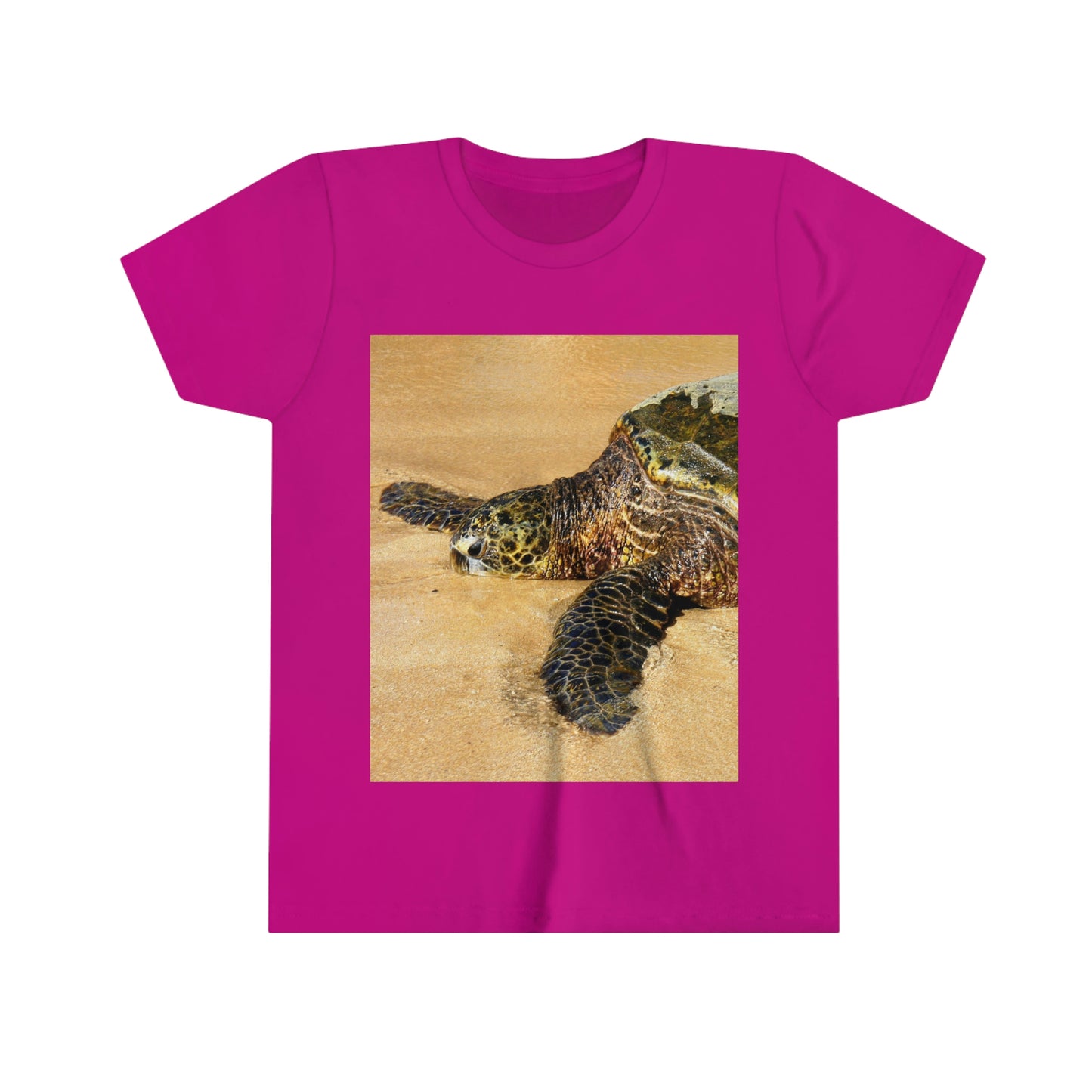Glistening Journey - Youth Short Sleeve Tee - Fry1Productions