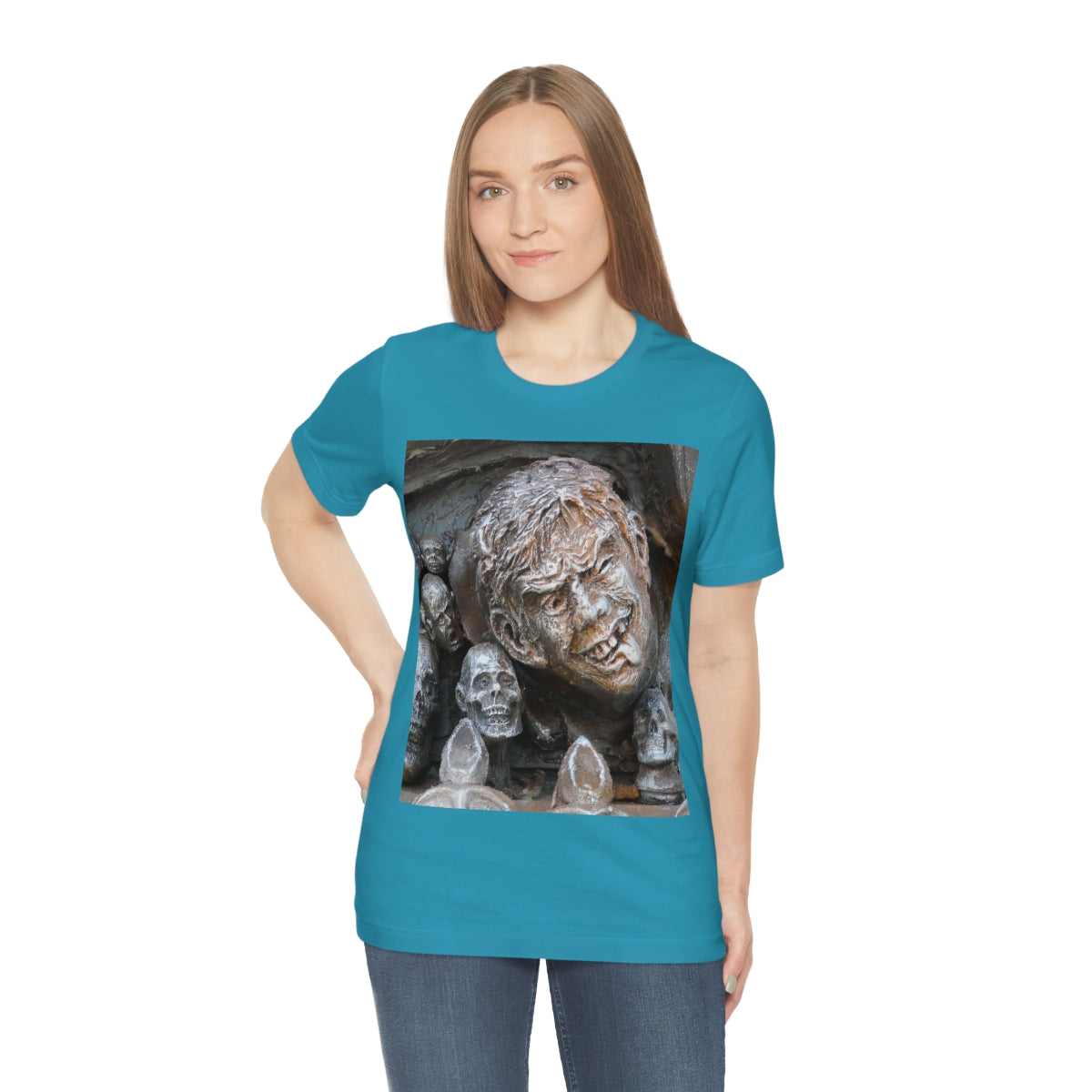 Waiting for the King - Unisex Jersey Short Sleeve T-Shirt - Fry1Productions