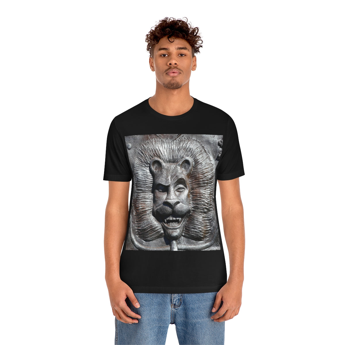 Lion's Friends Forever - Unisex Jersey Short Sleeve T-Shirt - Fry1Productions
