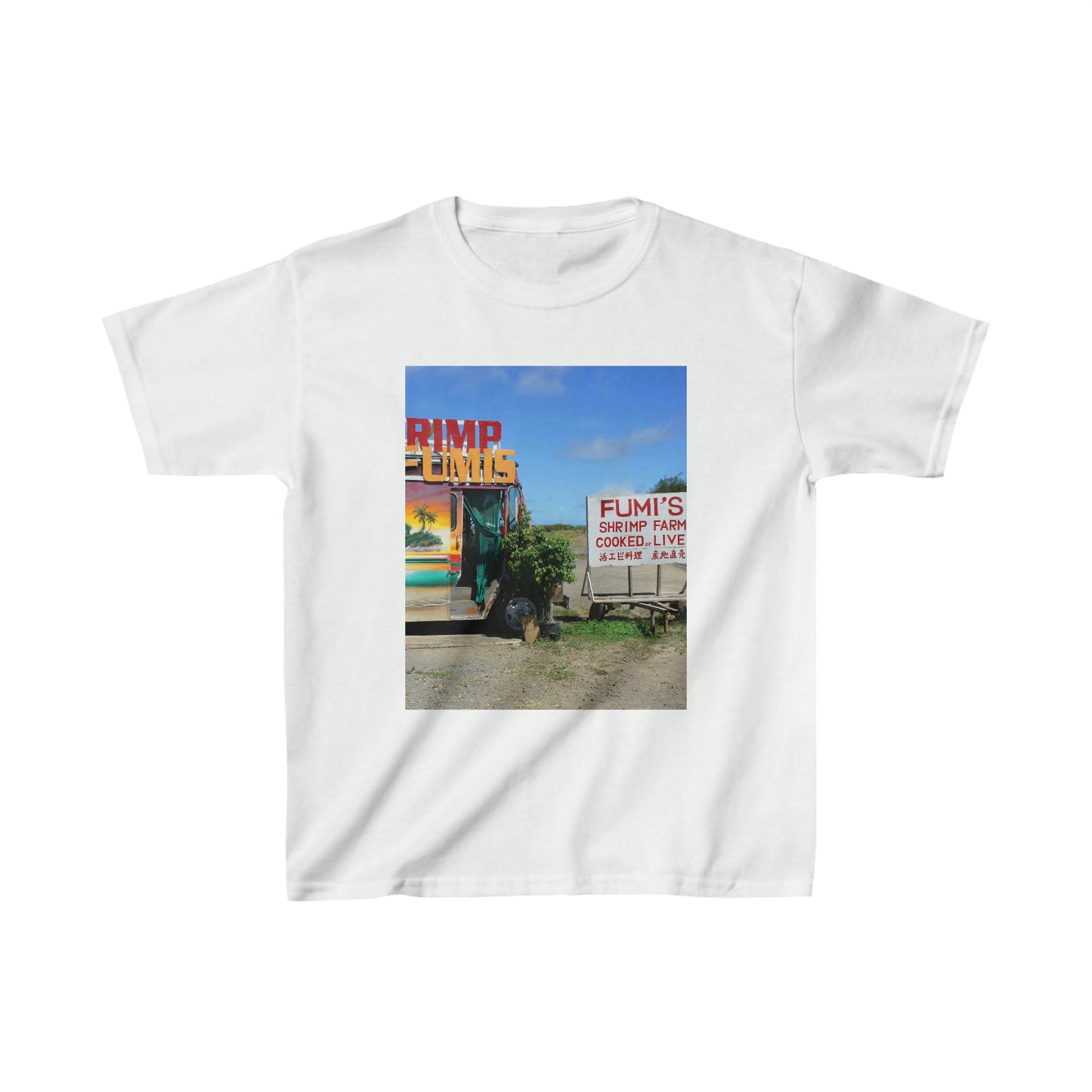 Kaulana Delights - Kids Cotton Tee - Fry1Productions