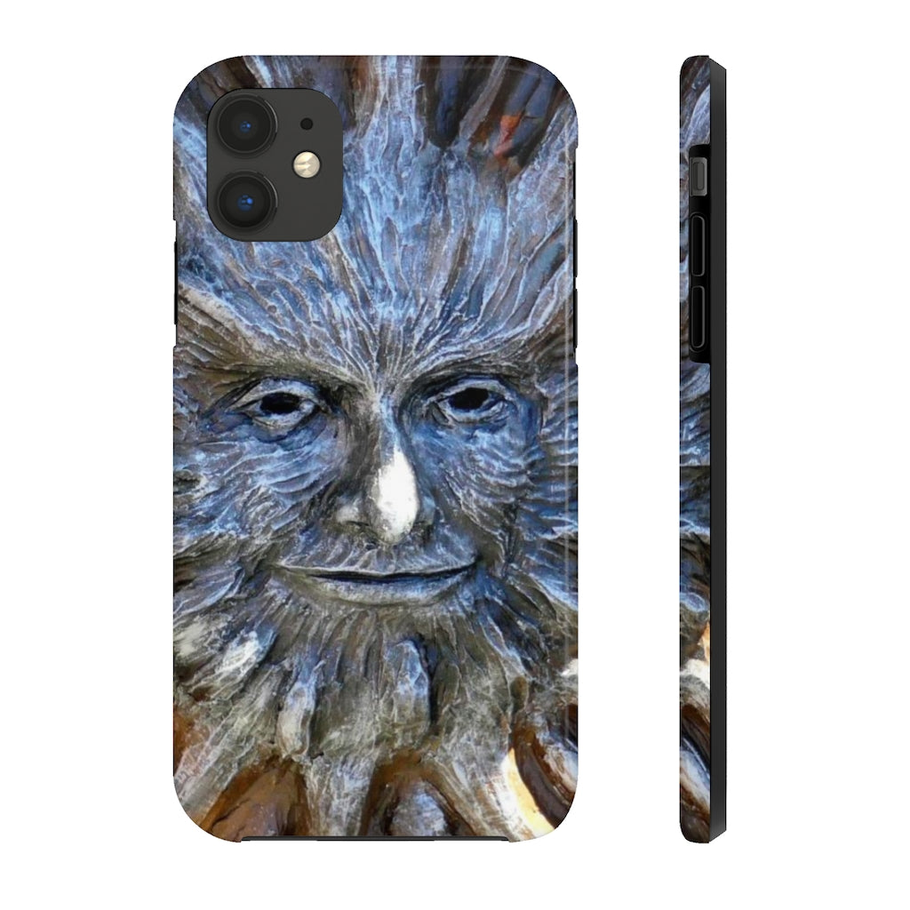 "Sun God" - iPhone Tough Case - Fry1Productions