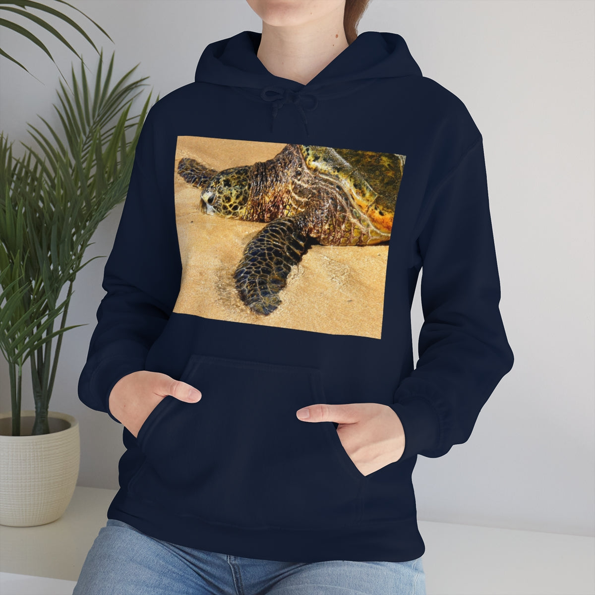 Glistening Journey - Unisex Heavy Blend Hooded Sweatshirt - Fry1Productions