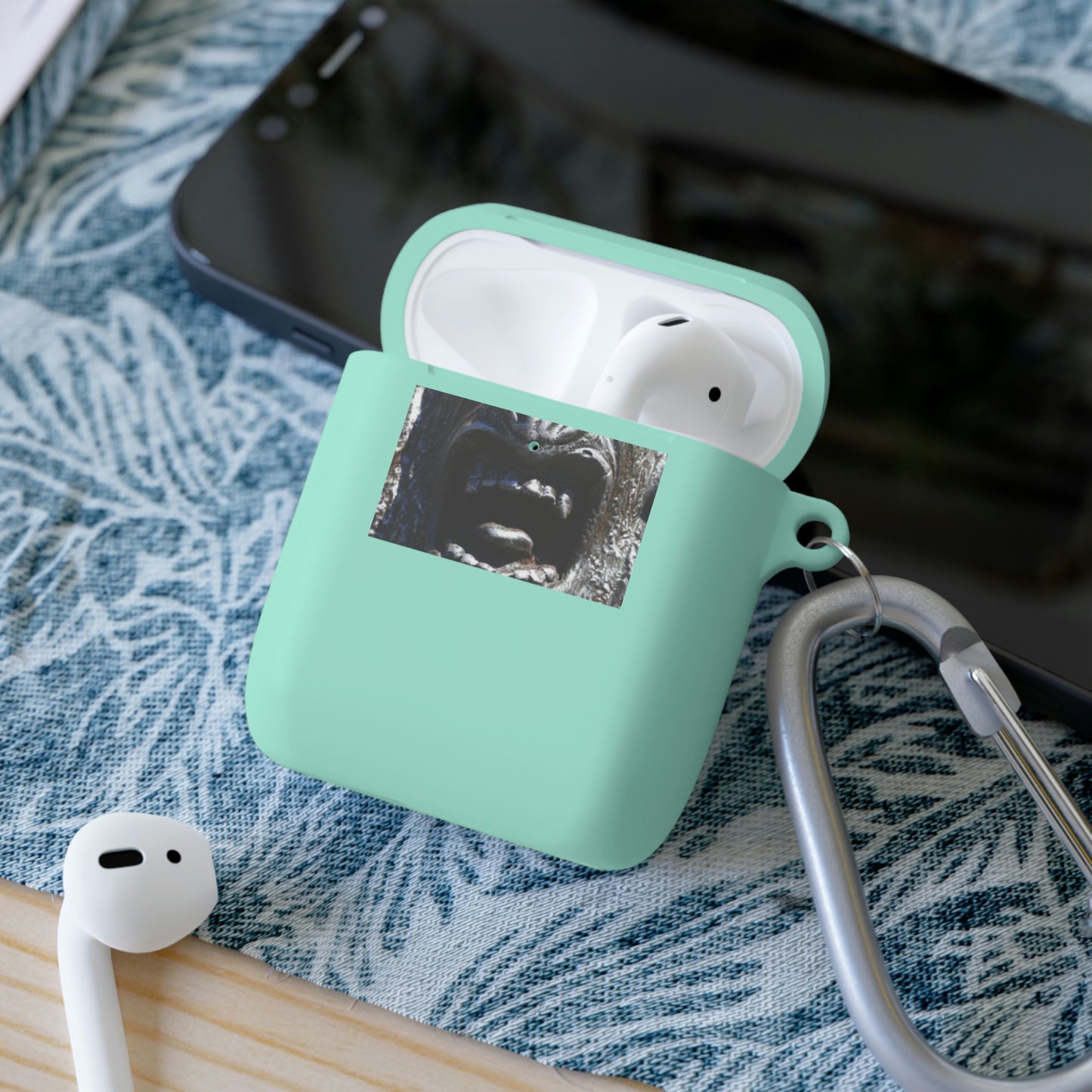 Frenzy Scream - AirPods and AirPods Pro Case Cover - Fry1Productions