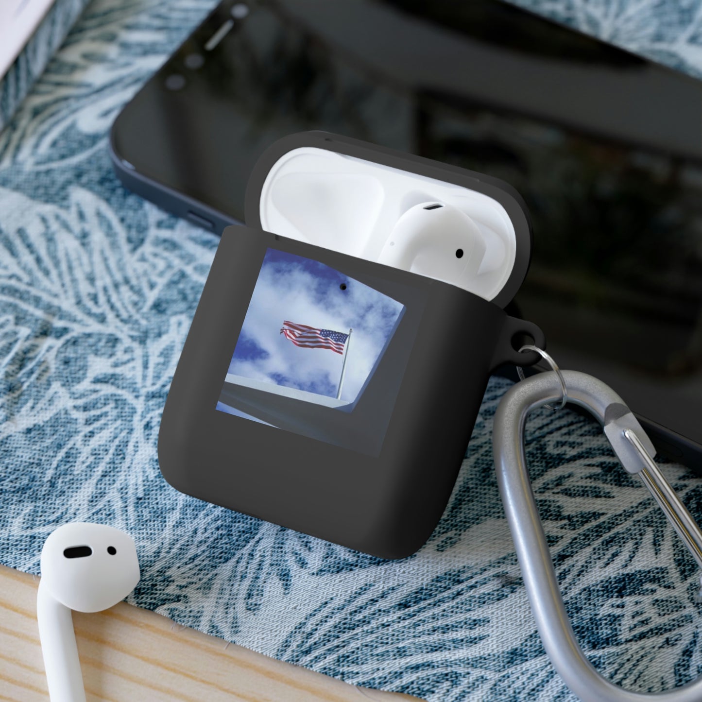 In Solemn Remembrance - AirPods and AirPods Pro Case Cover - Fry1Productions