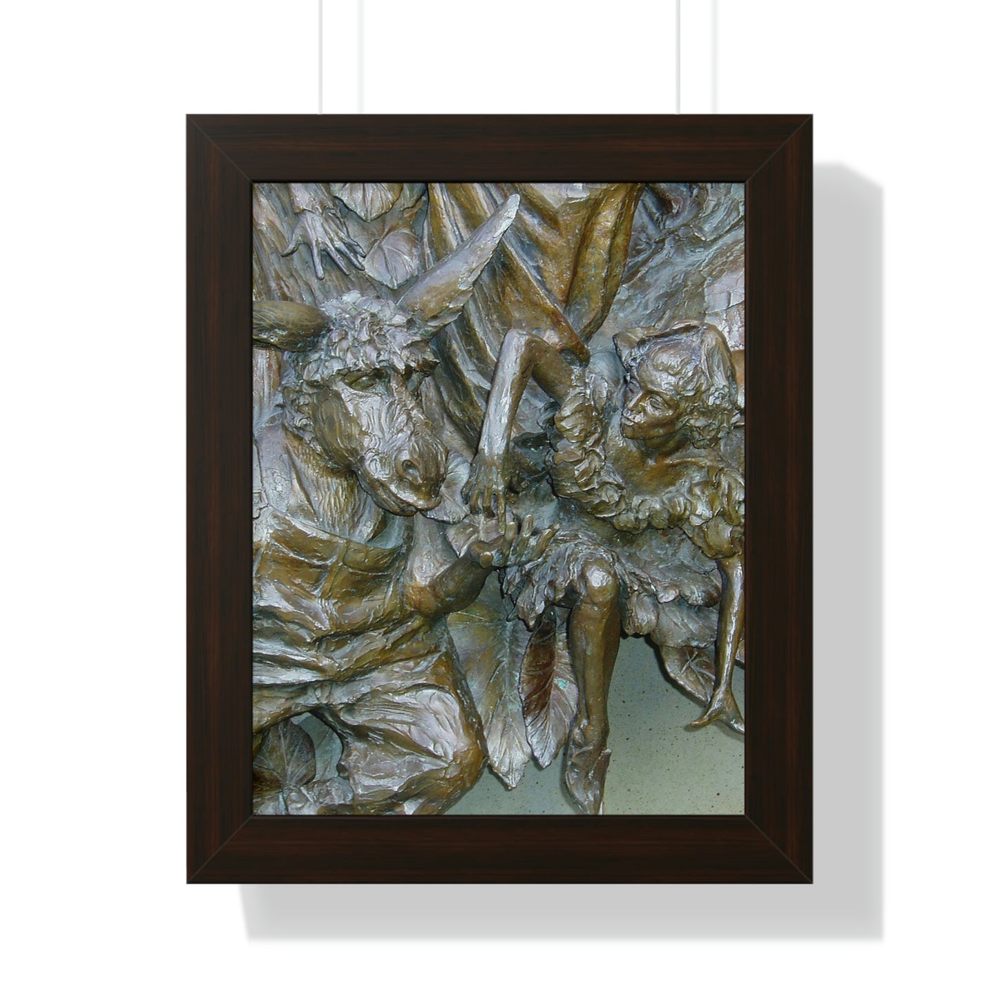 Flight Love - Framed Vertical Poster - Fry1Productions