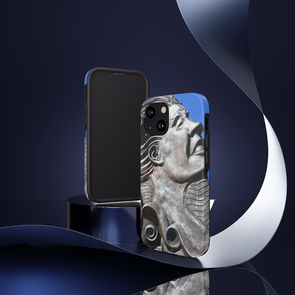 "Nymph Beauty" - iPhone Tough Case - Fry1Productions