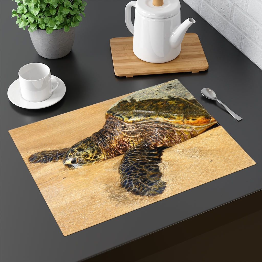 "Glistening Journey" - Placemat - Fry1Productions