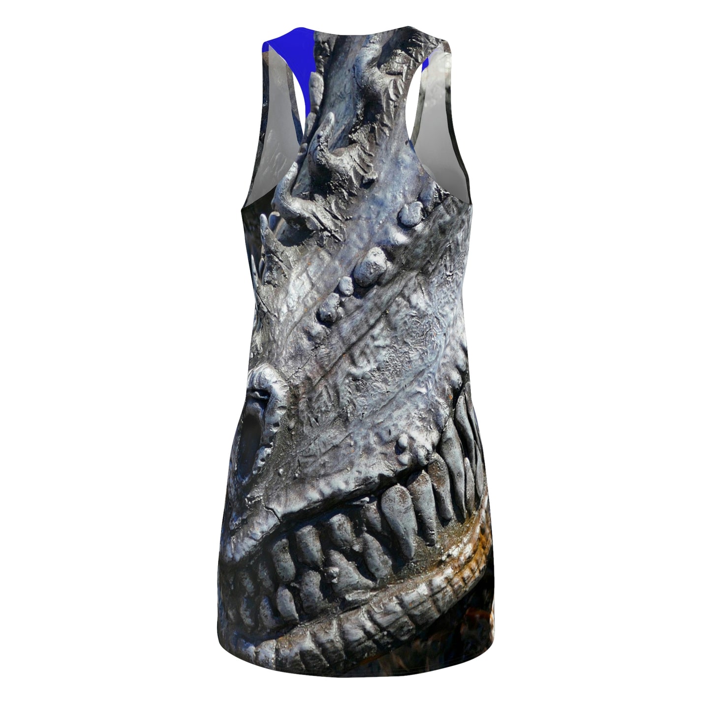 Delectable Vision - Women's All-Over Print Racerback Dress - Fry1Productions