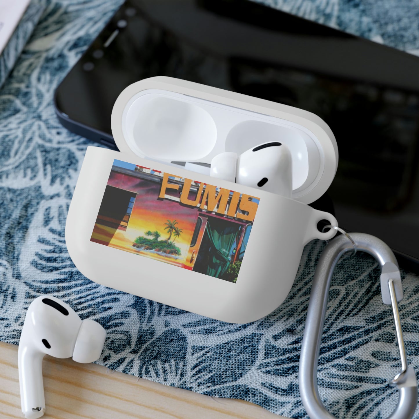 Island Love - AirPods and AirPods Pro Case Cover - Fry1Productions