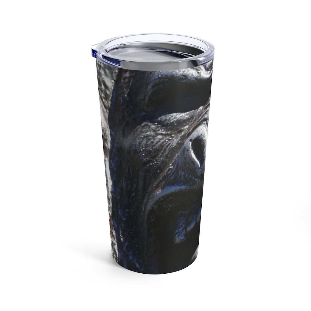 "Frenzy Scream" - Stainless Steel Tumbler 20 oz - Fry1Productions