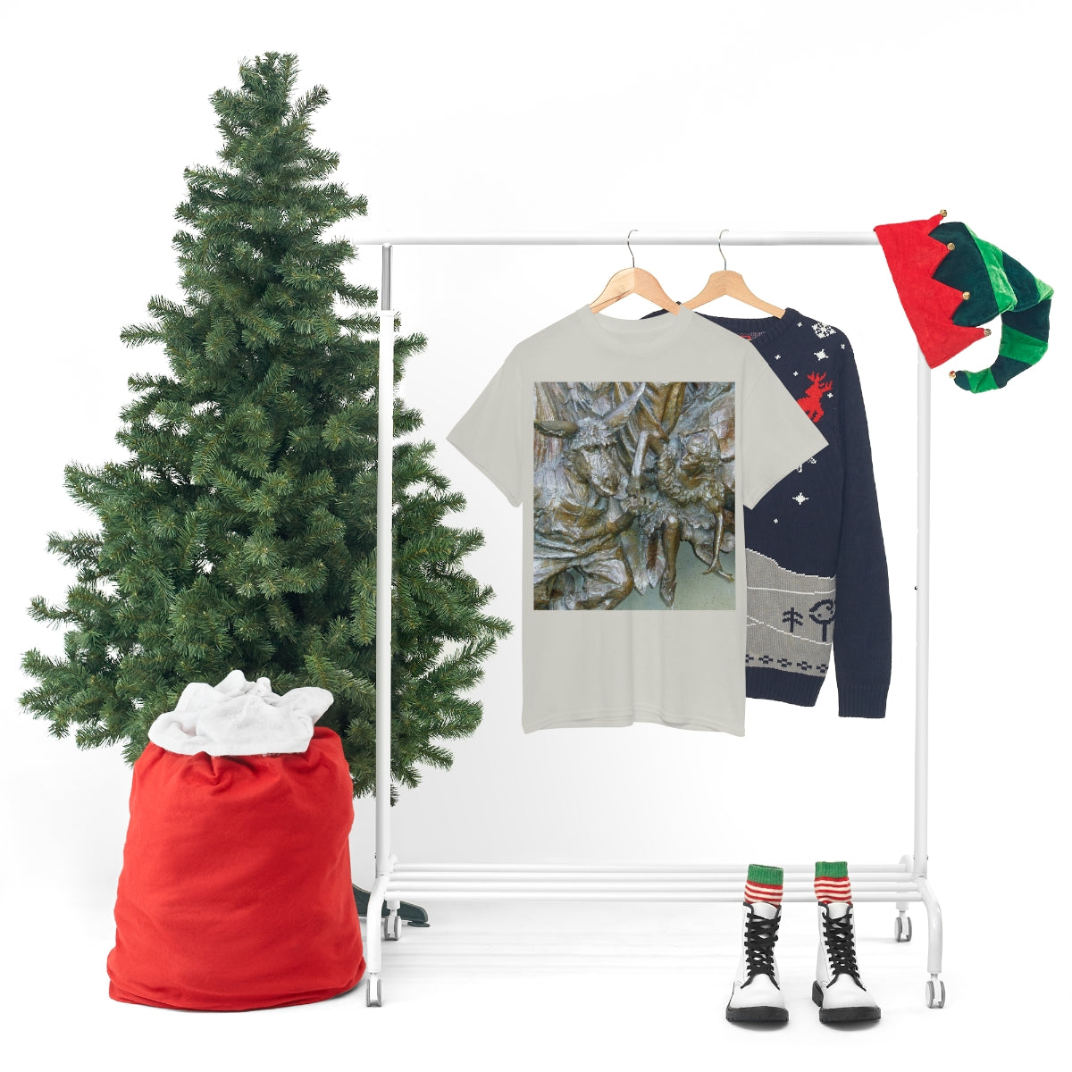 Flight Love - Unisex Heavy Cotton Tee - Fry1Productions