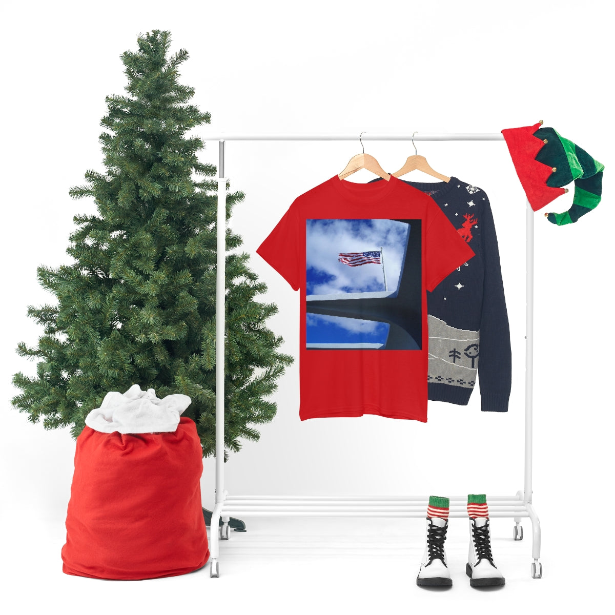 In Solemn Remembrance - Unisex Heavy Cotton Tee - Fry1Productions