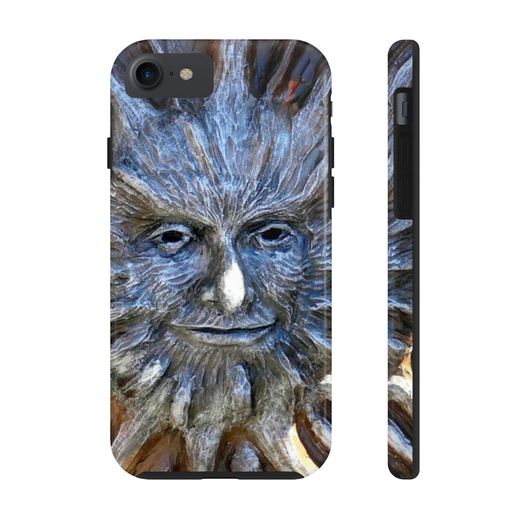 "Sun God" - iPhone Tough Case - Fry1Productions
