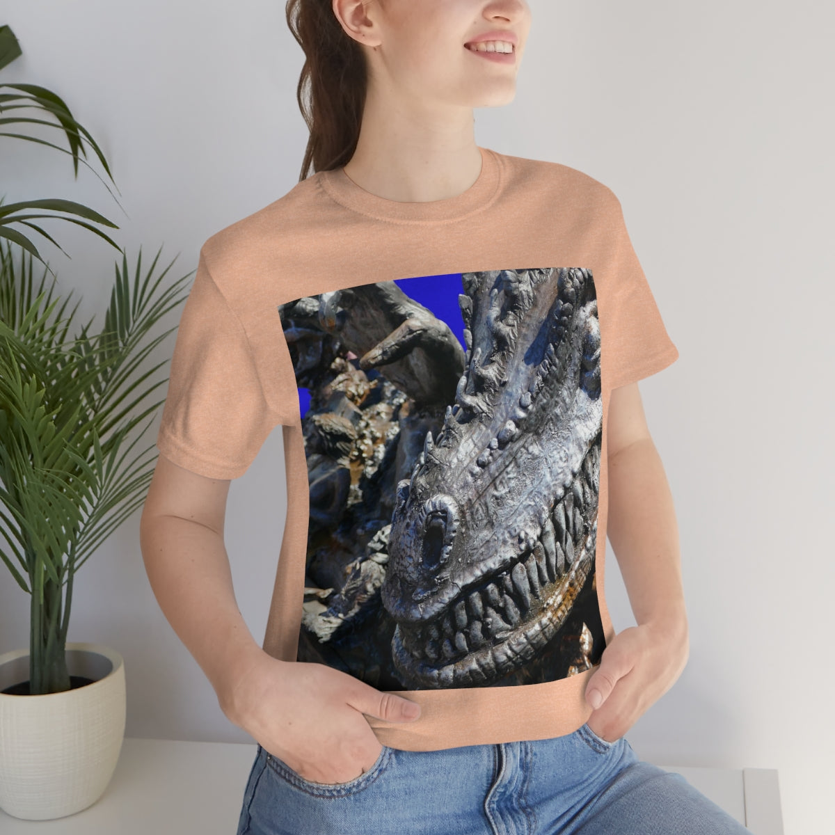Delectable Vision - Unisex Jersey Short Sleeve T-Shirt - Fry1Productions