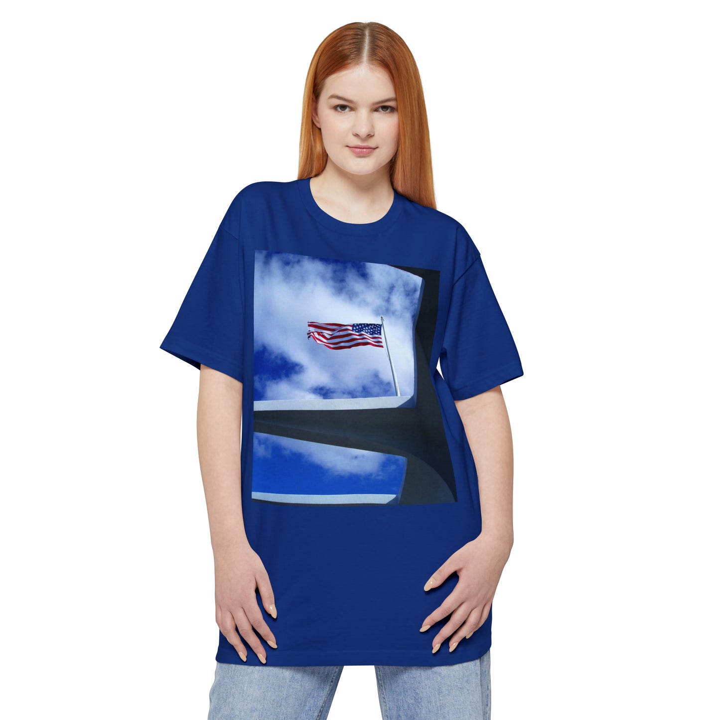 In Solemn Remembrance - Unisex Tall Beefy T-Shirt - Fry1Productions