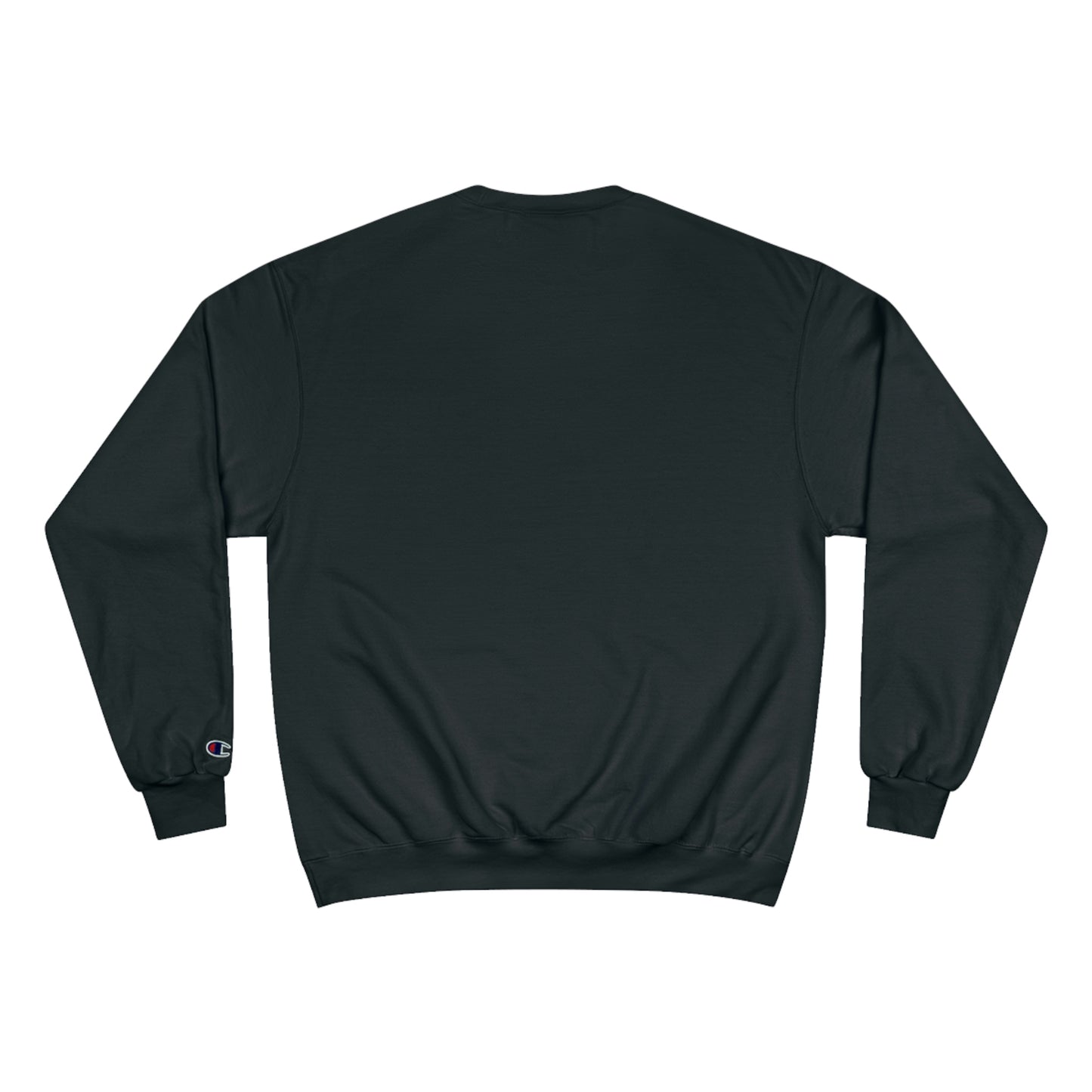 Historic Teapot Dome Service Station - Champion Sweatshirt - Fry1Productions