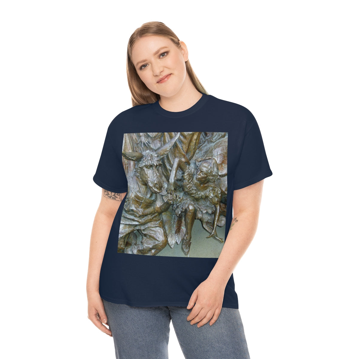 Flight Love - Unisex Heavy Cotton Tee - Fry1Productions