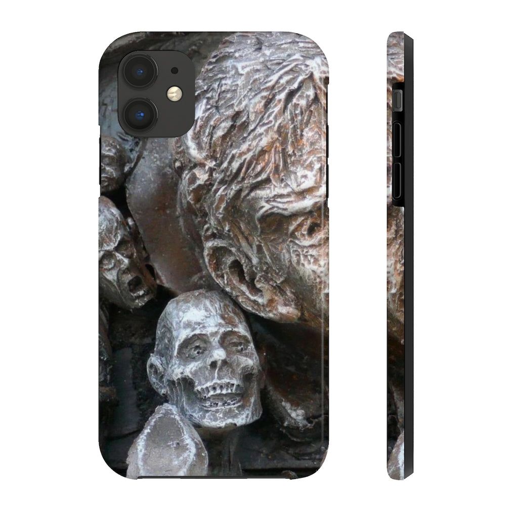 "Waiting For The King" - iPhone Tough Case - Fry1Productions