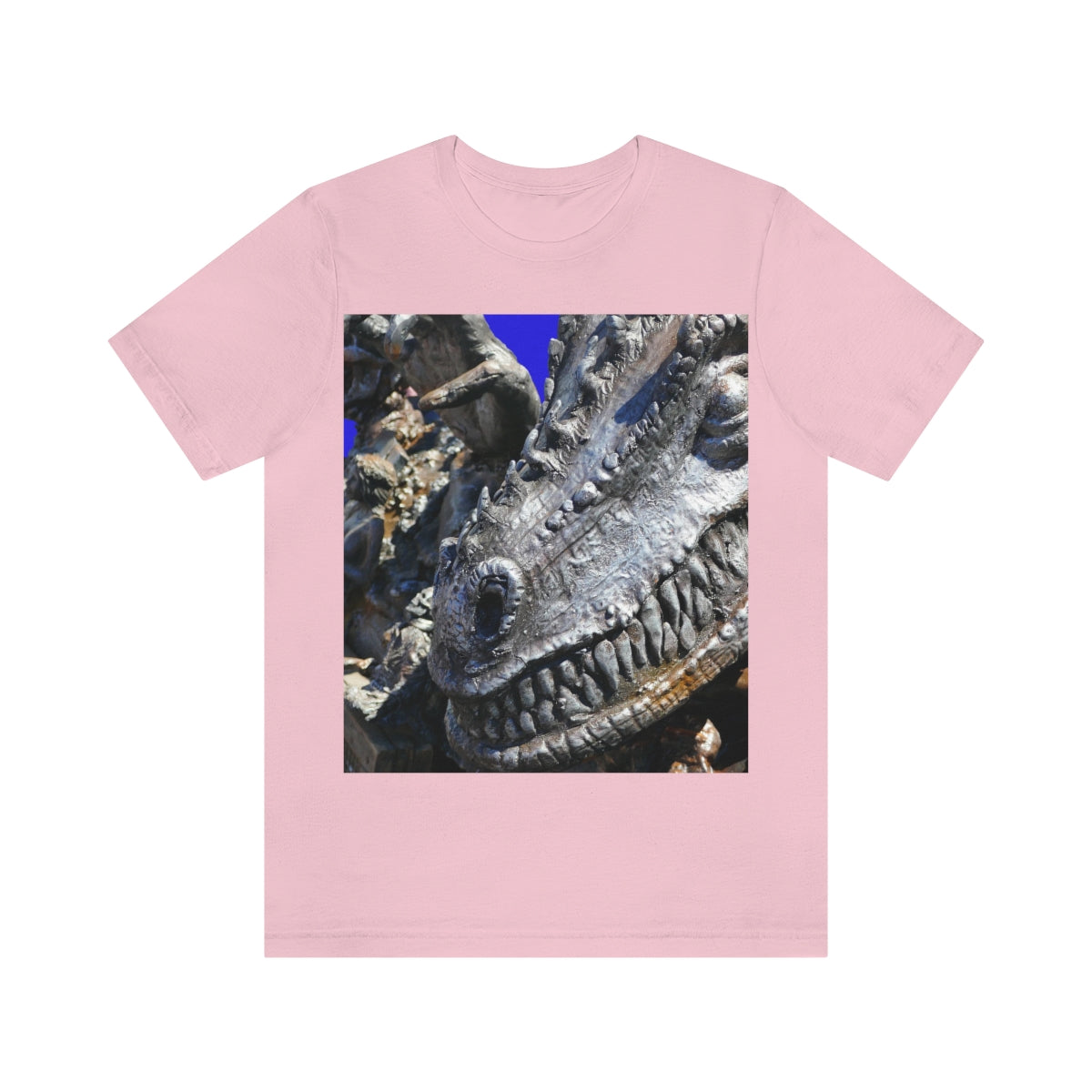 Delectable Vision - Unisex Jersey Short Sleeve T-Shirt - Fry1Productions
