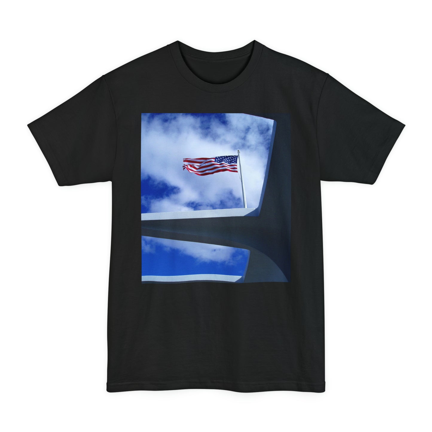 In Solemn Remembrance - Unisex Tall Beefy T-Shirt - Fry1Productions