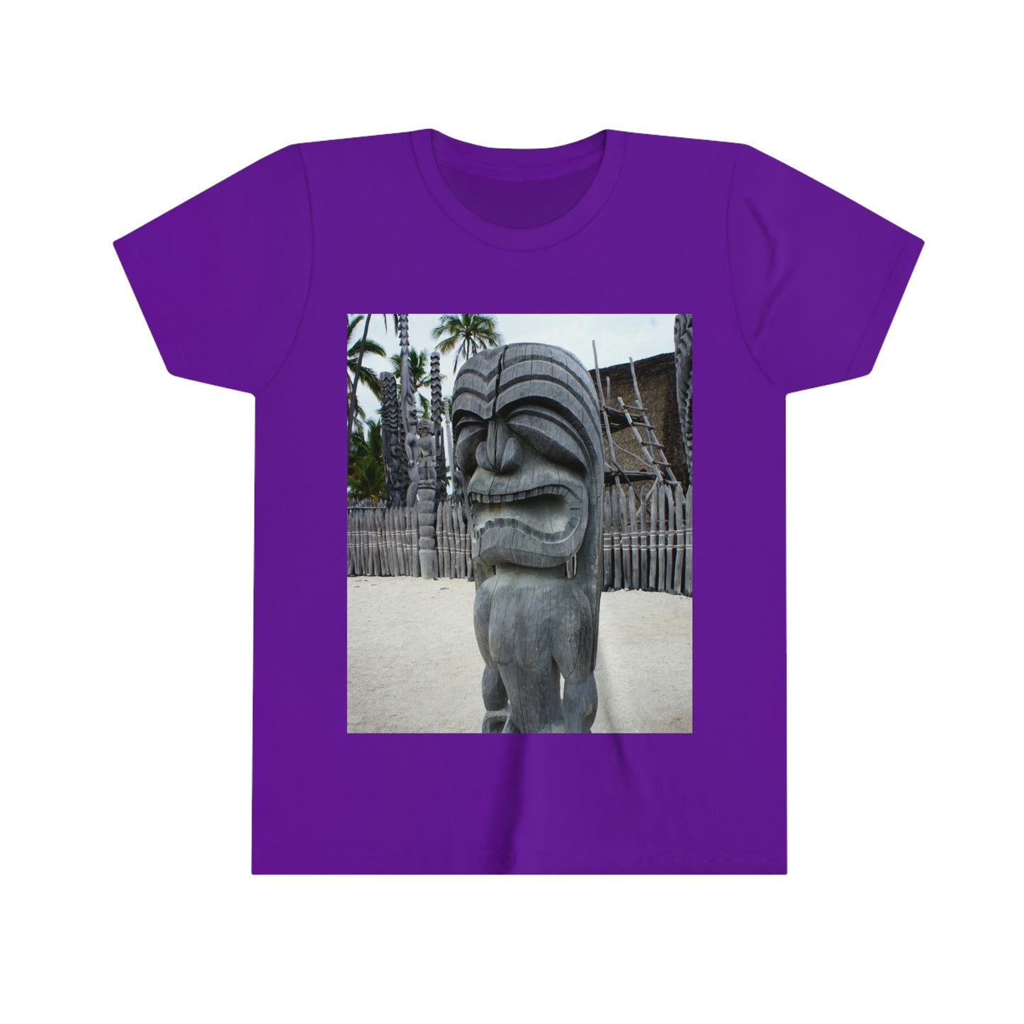 Fierce Guardian - Youth Short Sleeve Tee - Fry1Productions