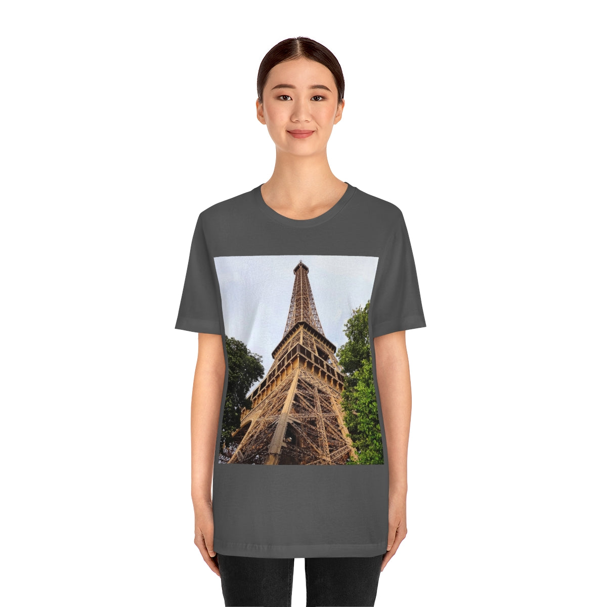 Rising Heavenly - Unisex Jersey Short Sleeve T-Shirt - Fry1Productions