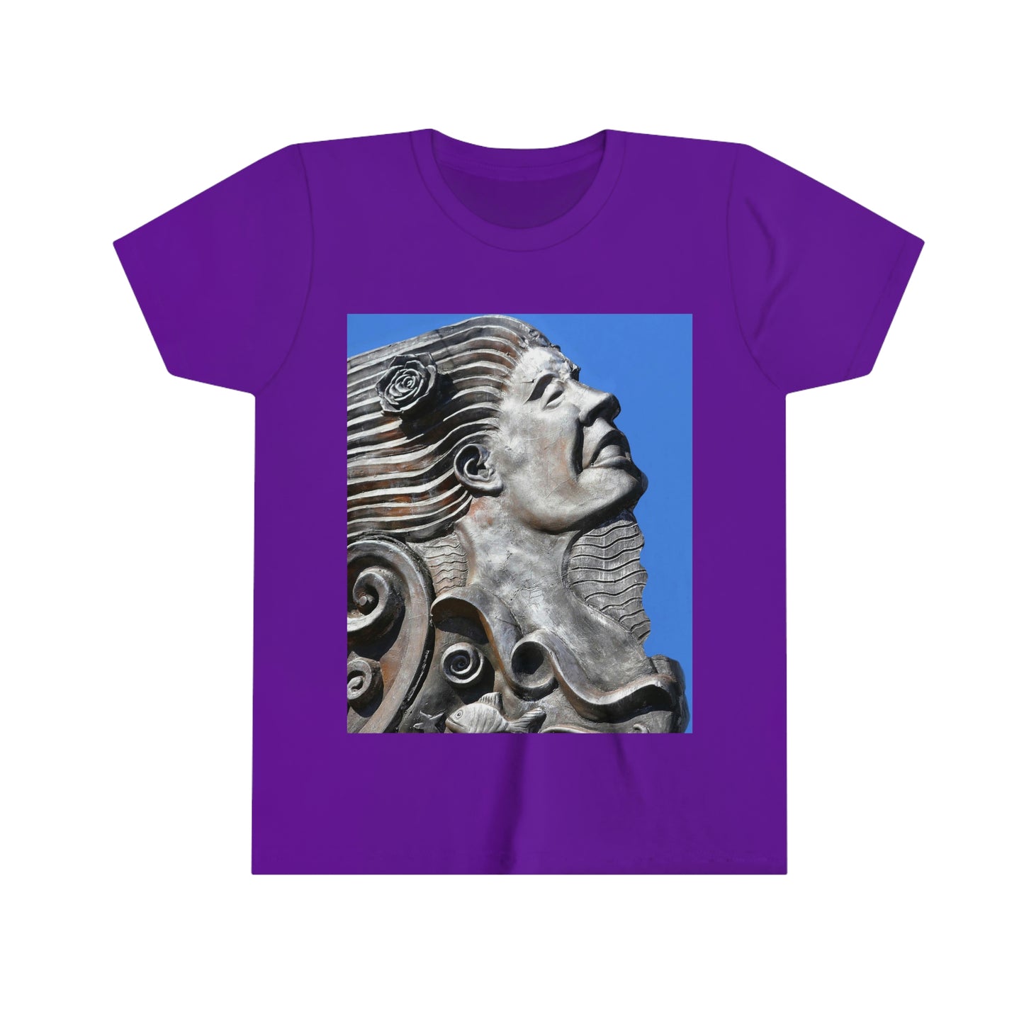 Nymph Beauty - Youth Short Sleeve Tee - Fry1Productions