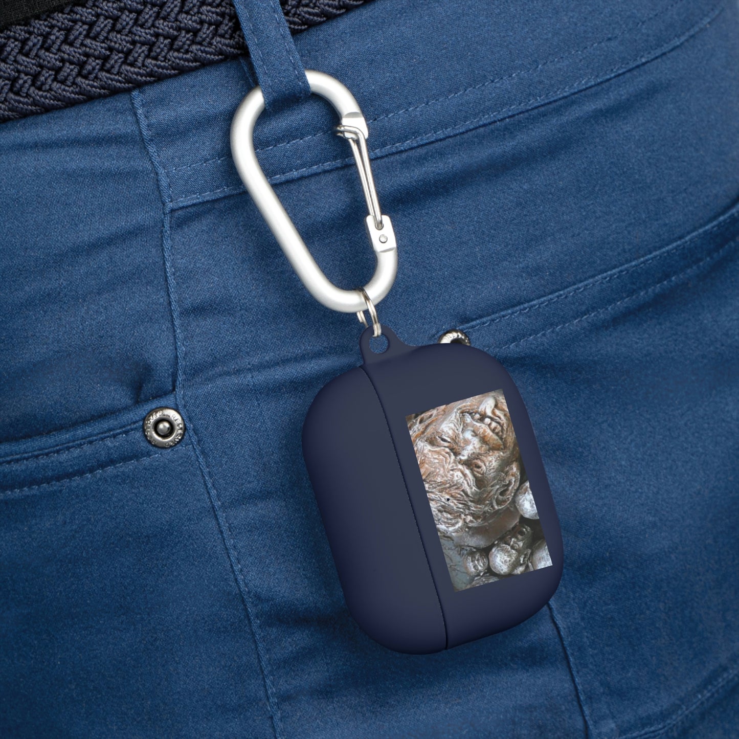 Waiting For The King - AirPods and AirPods Pro Case Cover - Fry1Productions