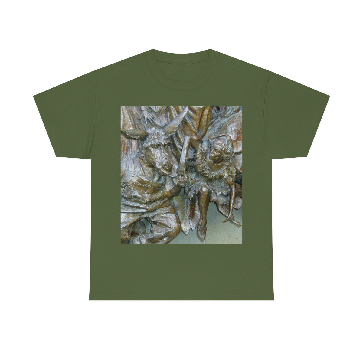 Flight Love - Unisex Heavy Cotton Tee - Fry1Productions