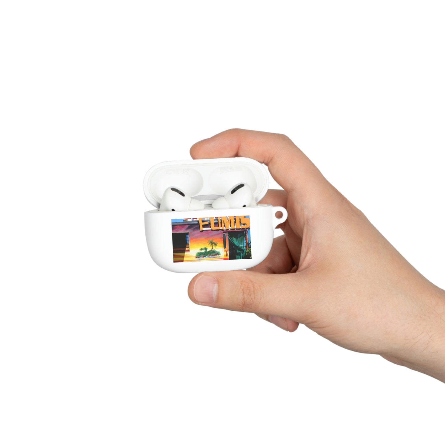 Island Love - AirPods and AirPods Pro Case Cover - Fry1Productions