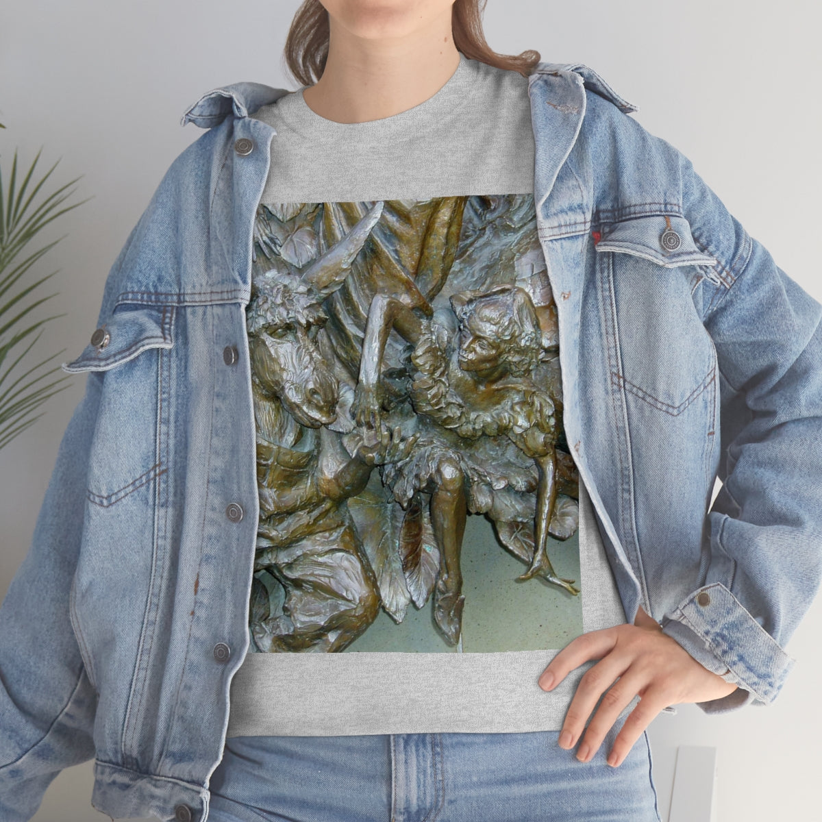 Flight Love - Unisex Heavy Cotton Tee - Fry1Productions