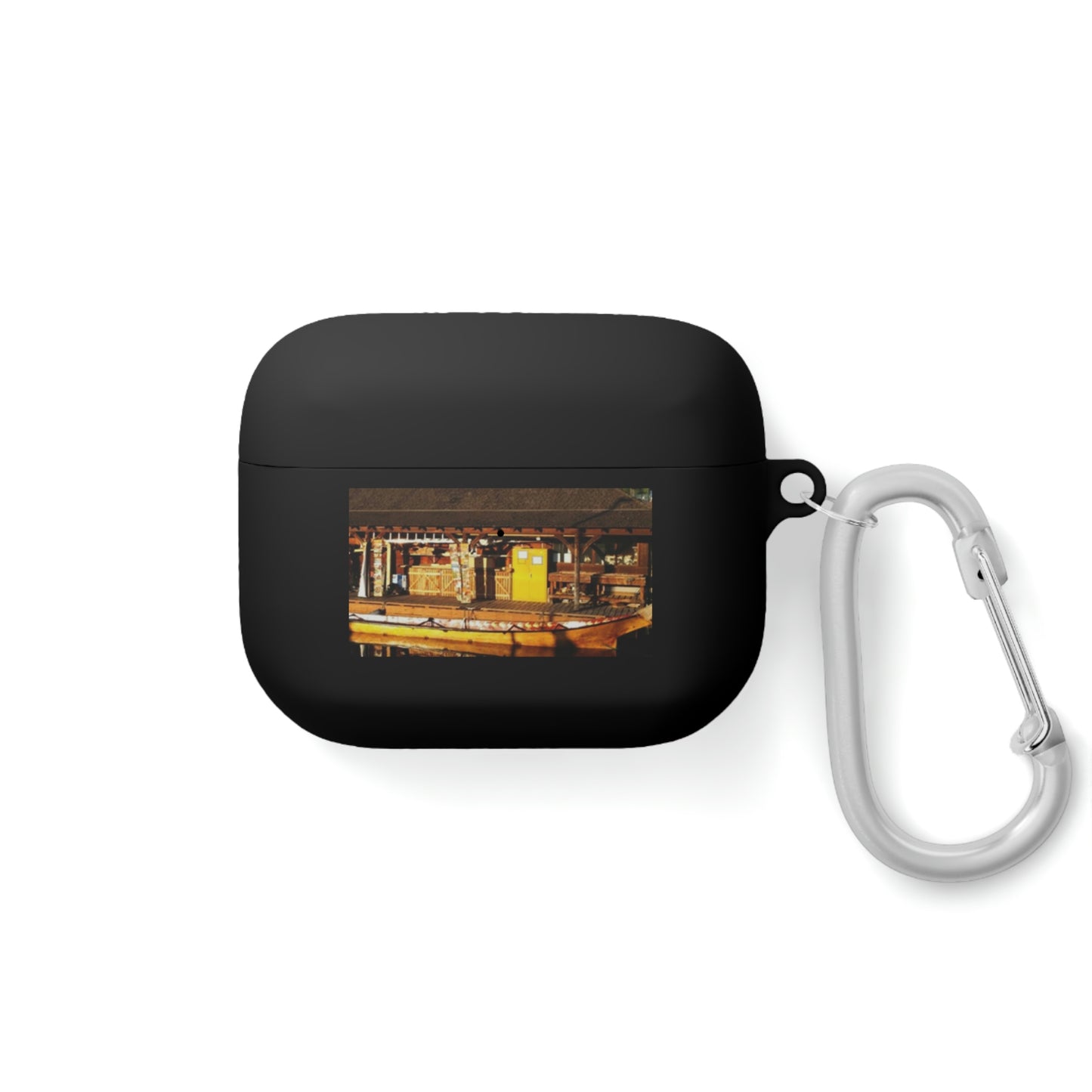 Qil' Bid Awe - AirPods and AirPods Pro Case Cover - Fry1Productions
