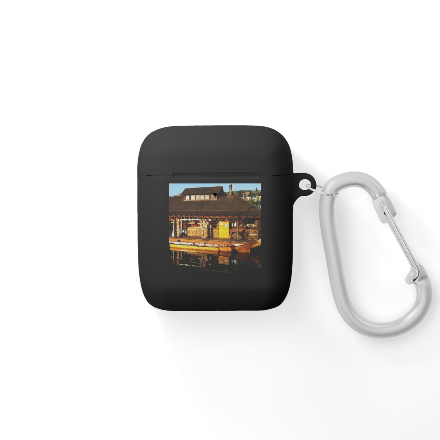 Qil' Bid Awe - AirPods and AirPods Pro Case Cover - Fry1Productions