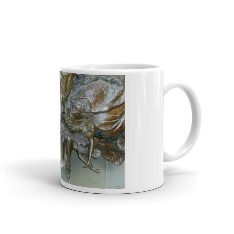 Flight Love - 11 oz and 15 oz Ceramic Coffee Mugs - Fry1Productions