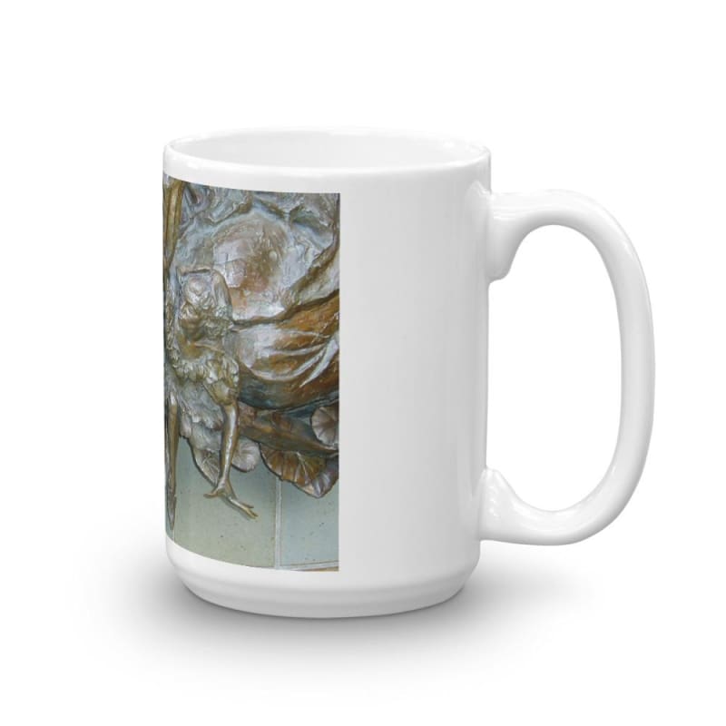 Flight Love - 11 oz and 15 oz Ceramic Coffee Mugs - Fry1Productions
