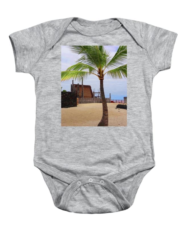 "Florescence Hale O Keawe" - Baby Onesie - Fry1Productions