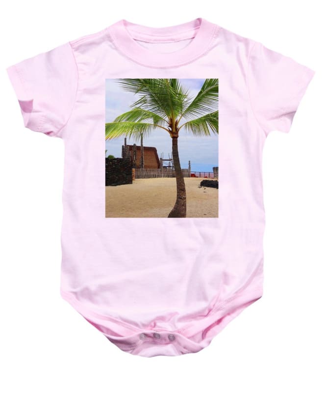 "Florescence Hale O Keawe" - Baby Onesie - Fry1Productions