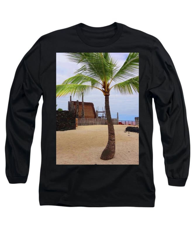 Florescence Hale O Keawe - Long Sleeve T-Shirt - Fry1Productions