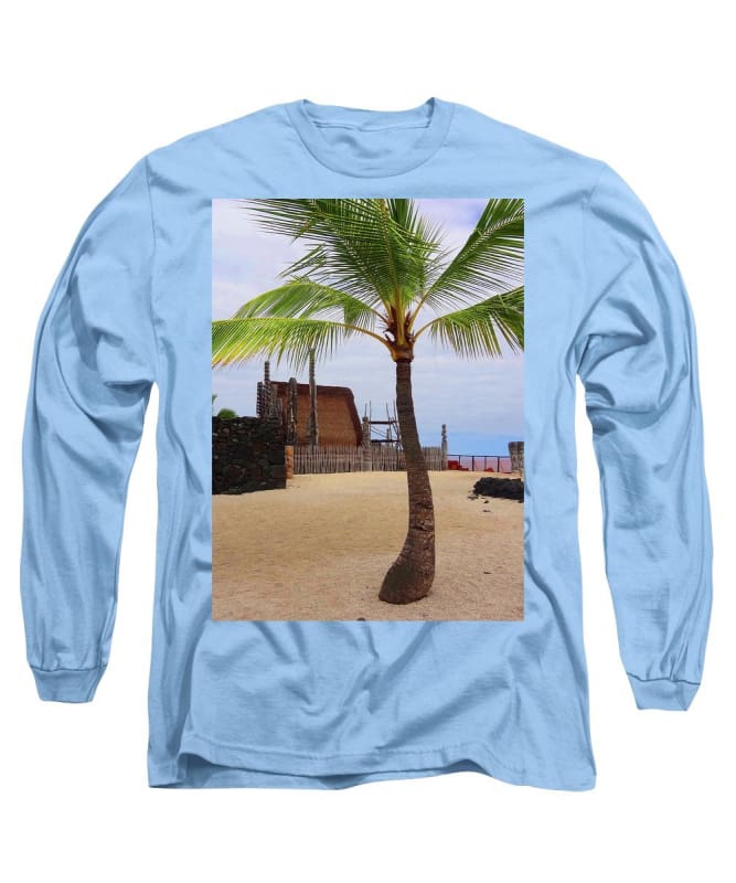 Florescence Hale O Keawe - Long Sleeve T-Shirt - Fry1Productions