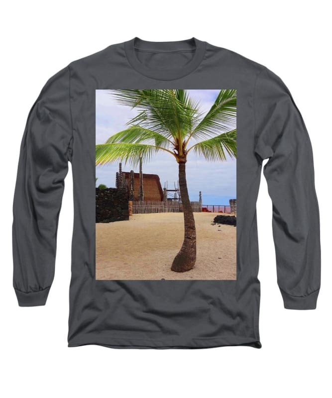 Florescence Hale O Keawe - Long Sleeve T-Shirt - Fry1Productions