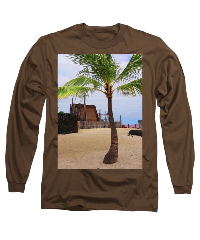 Florescence Hale O Keawe - Long Sleeve T-Shirt - Fry1Productions