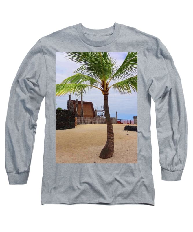 Florescence Hale O Keawe - Long Sleeve T-Shirt - Fry1Productions