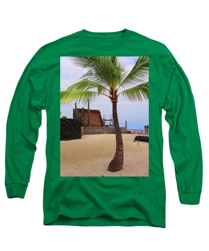 Florescence Hale O Keawe - Long Sleeve T-Shirt - Fry1Productions