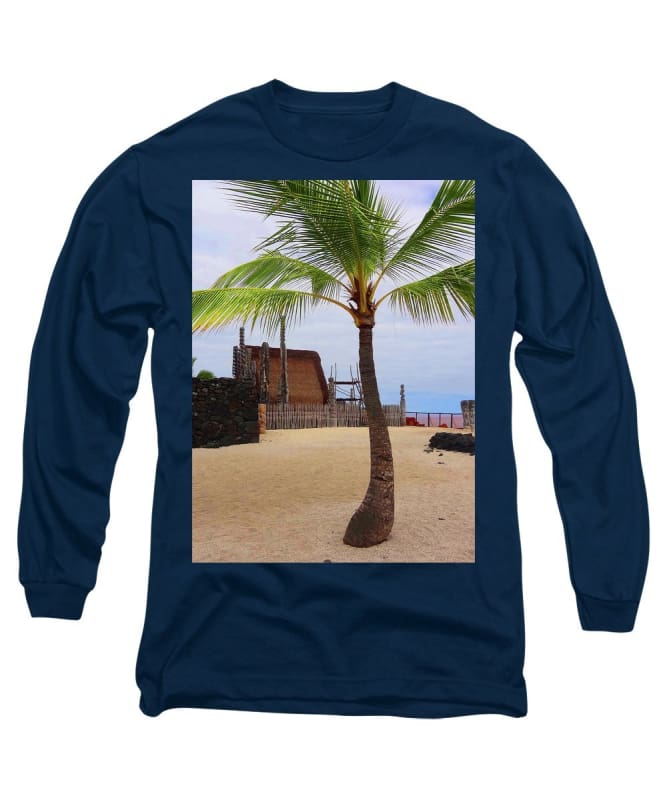 Florescence Hale O Keawe - Long Sleeve T-Shirt - Fry1Productions